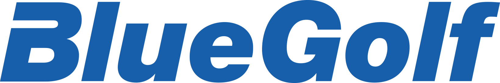 BlueGolf logo