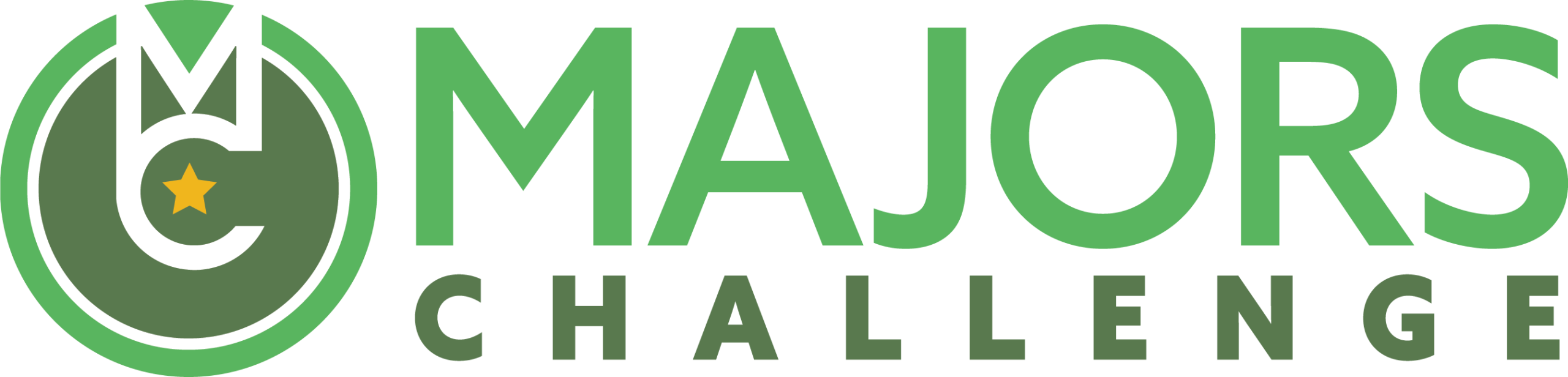 Majors Challenge logo
