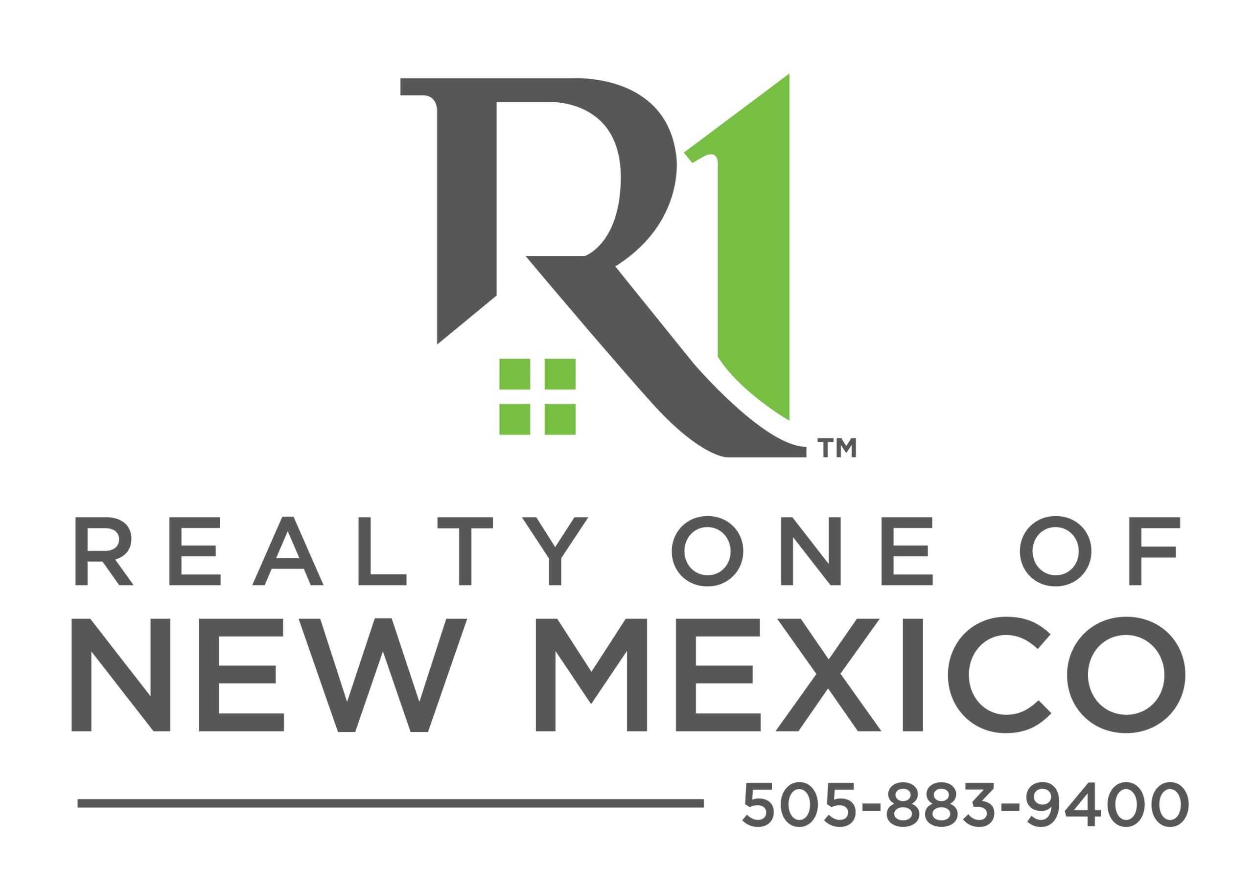 Realty One of New Mexico logo