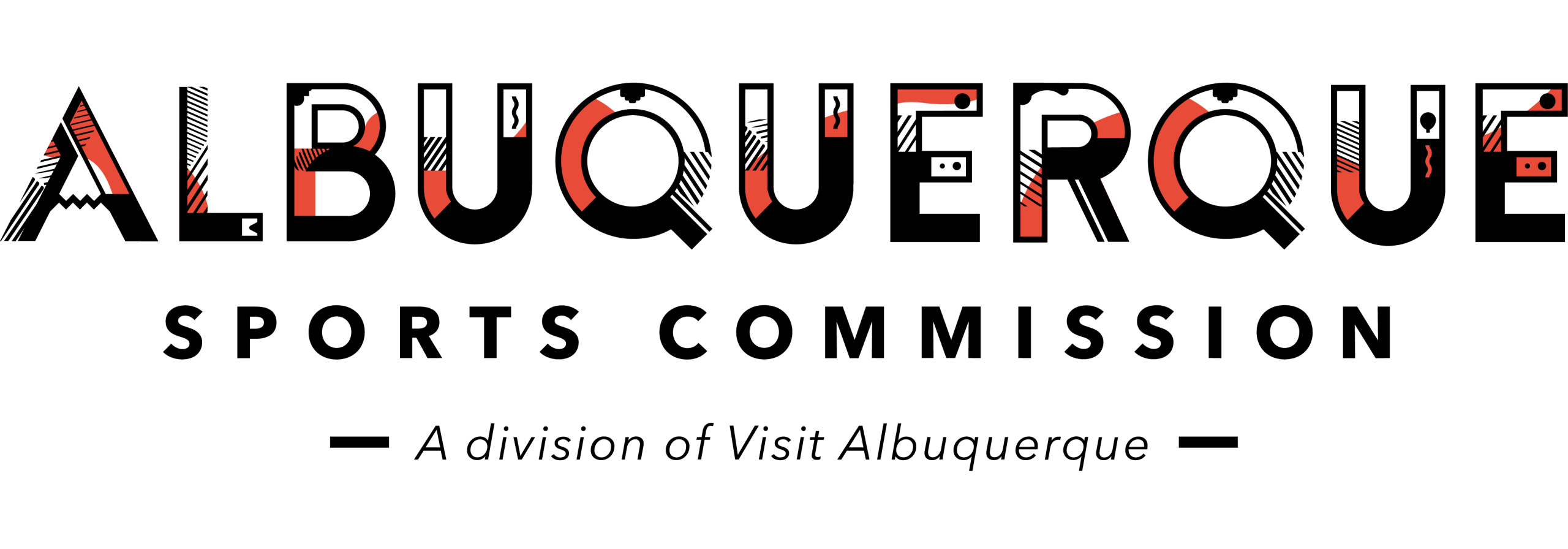 Albuquerque Sports Commission logo