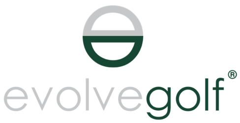 Evolve Golf logo