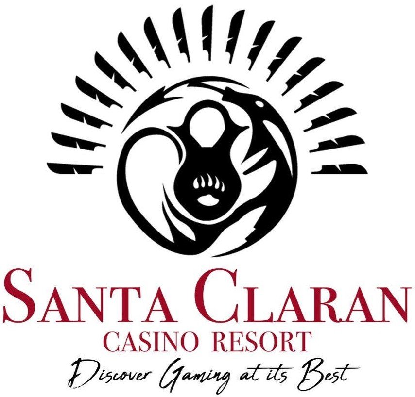 Santa Claran Casino Resort logo