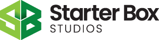 StarterBox Studios logo