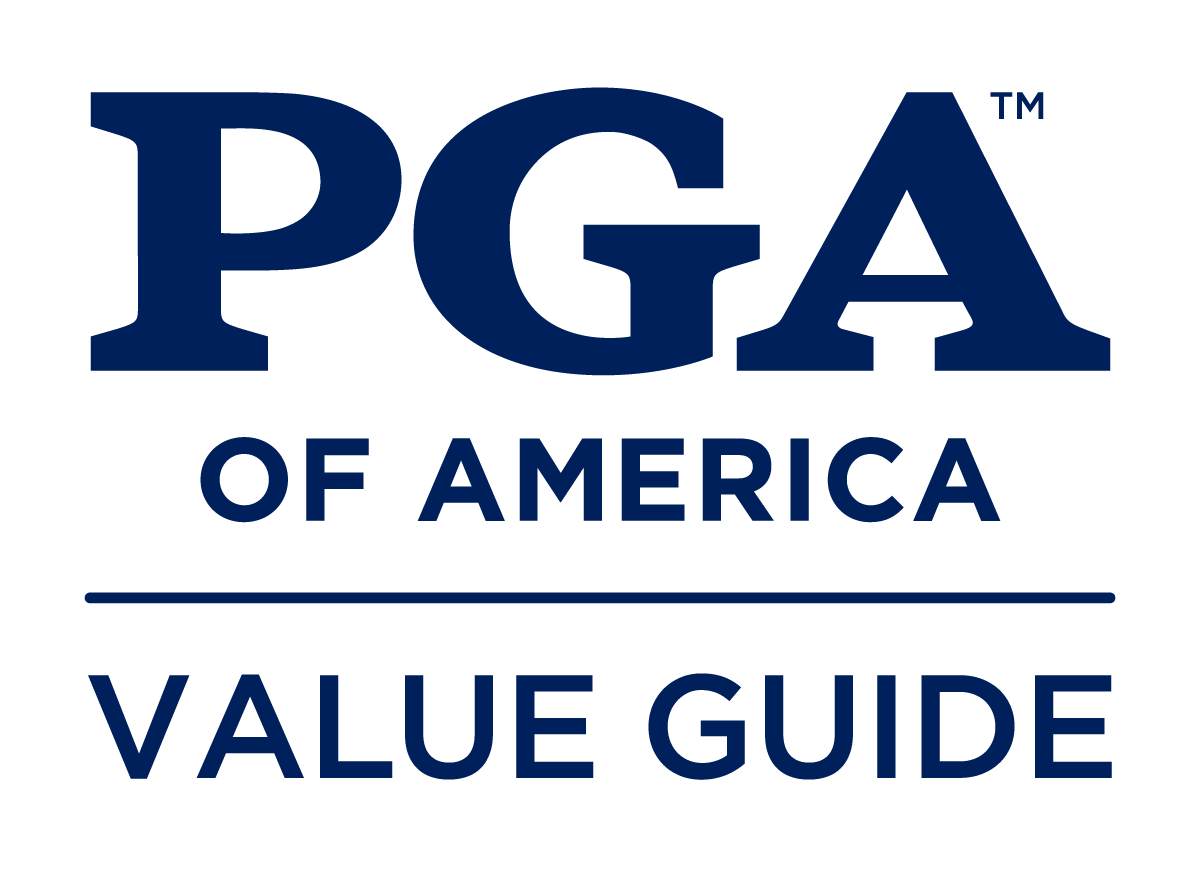PGA of America Value Guide