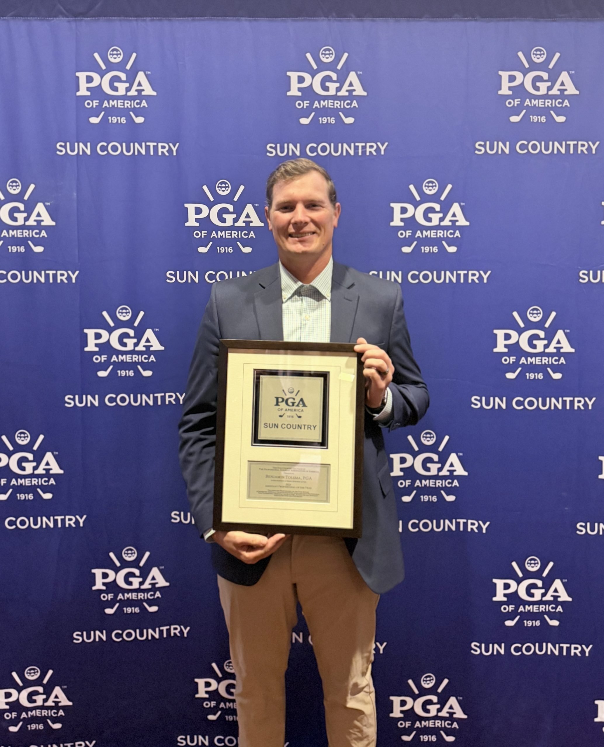 Ben Tolsma, PGA - The Club at Las Campanas