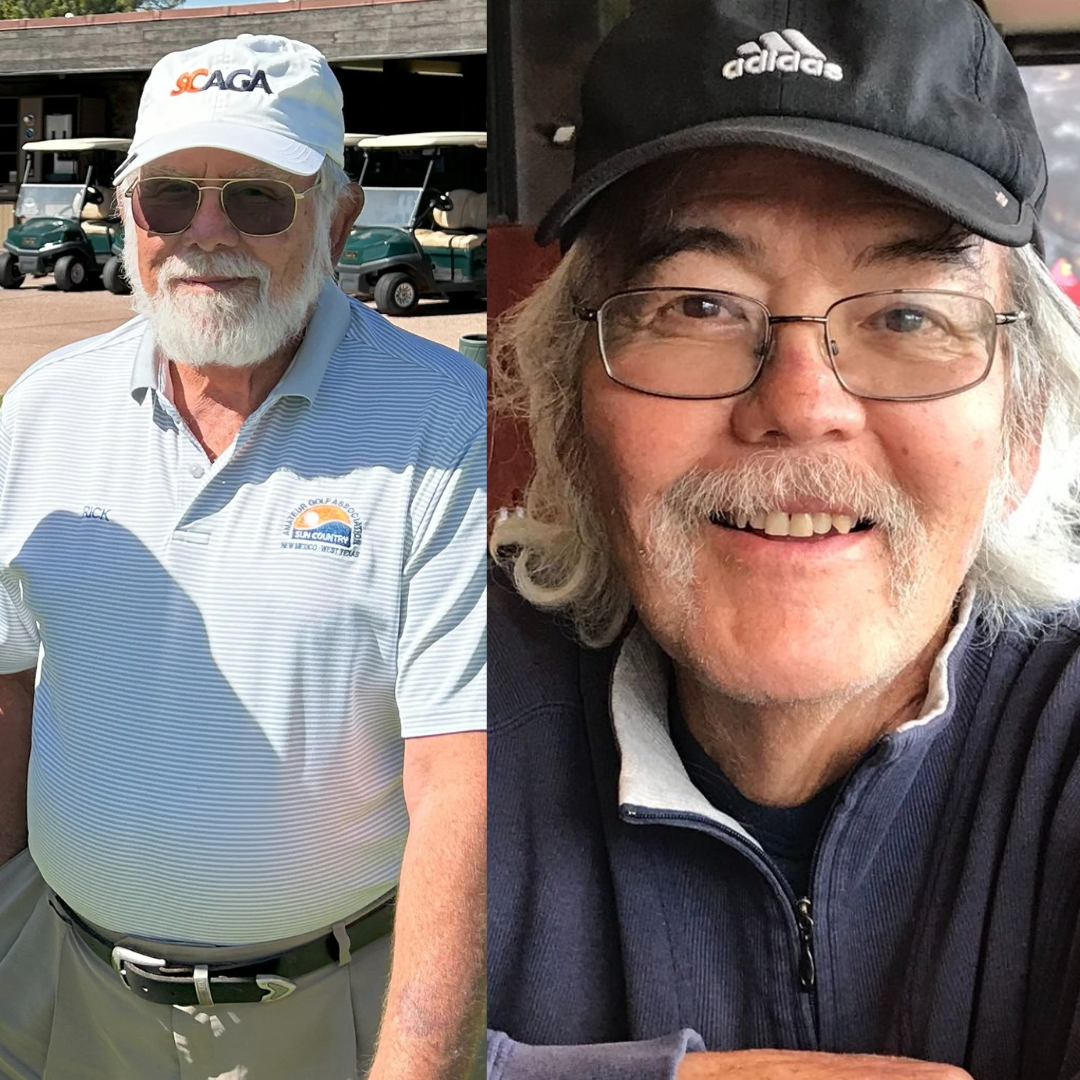 Rick Jensen & Gary Bauerschmidt