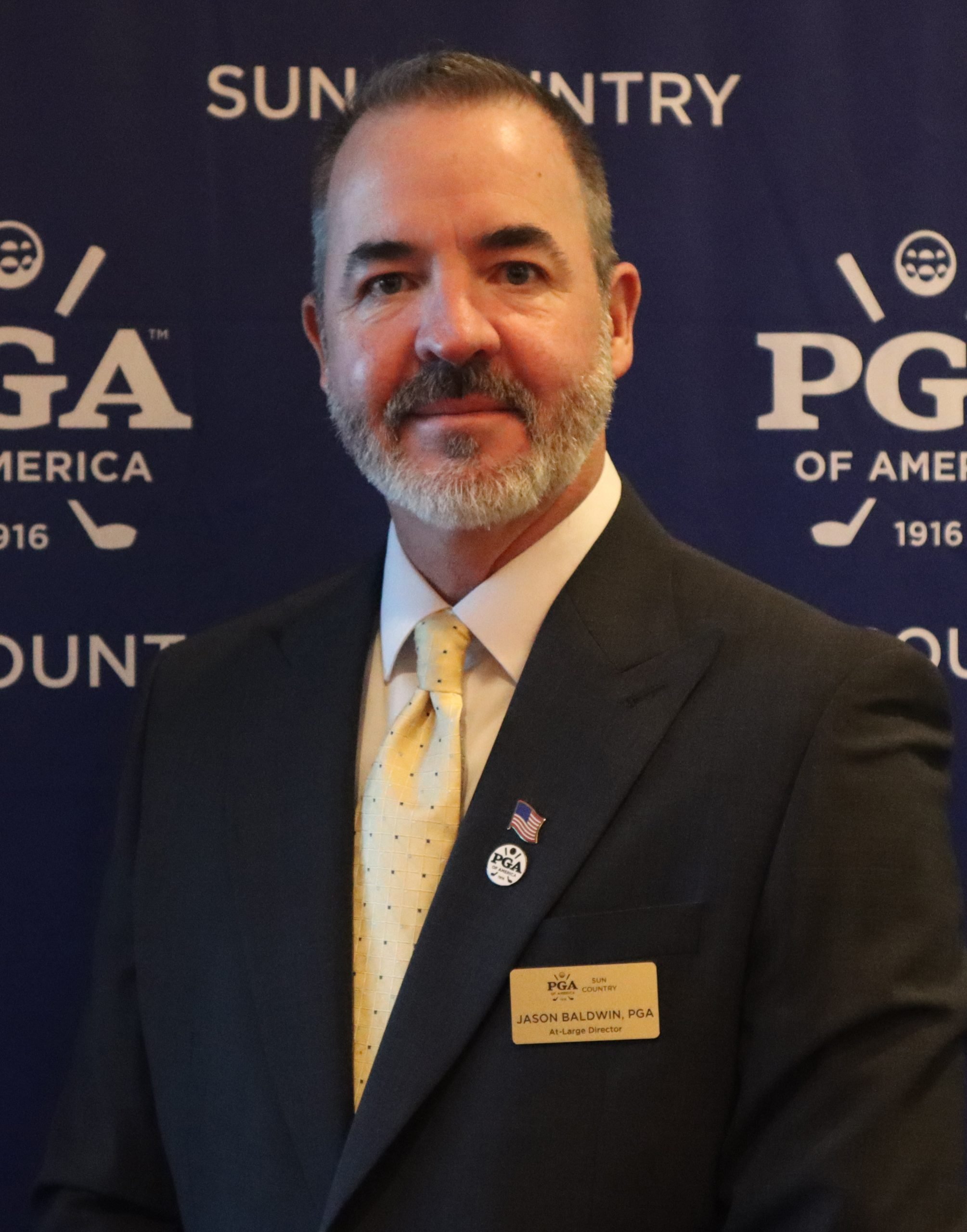 Jason Baldwin, PGA -Desert Lakes Golf Course