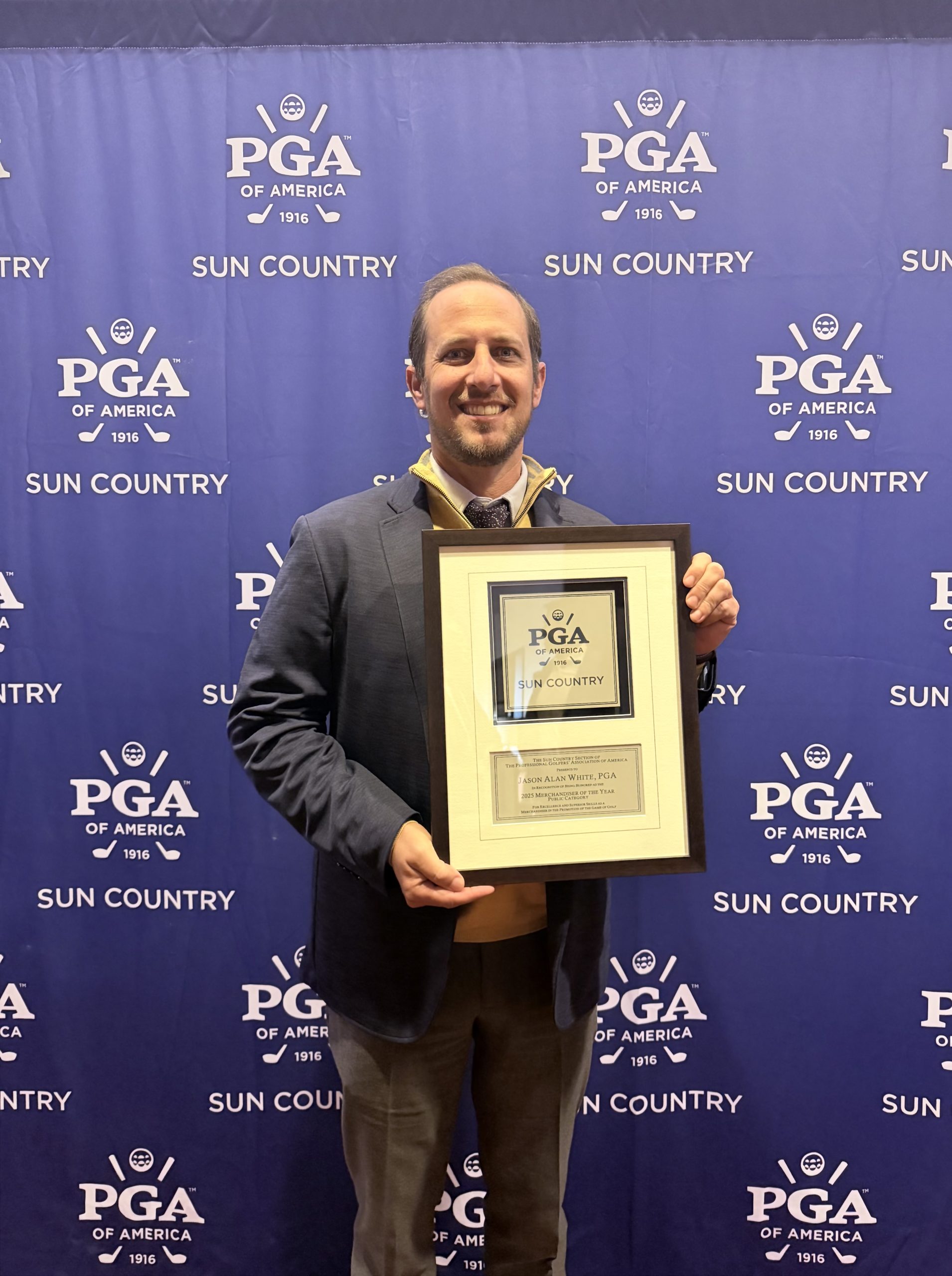 Jason White, PGA - New Mexico State University Golf Course