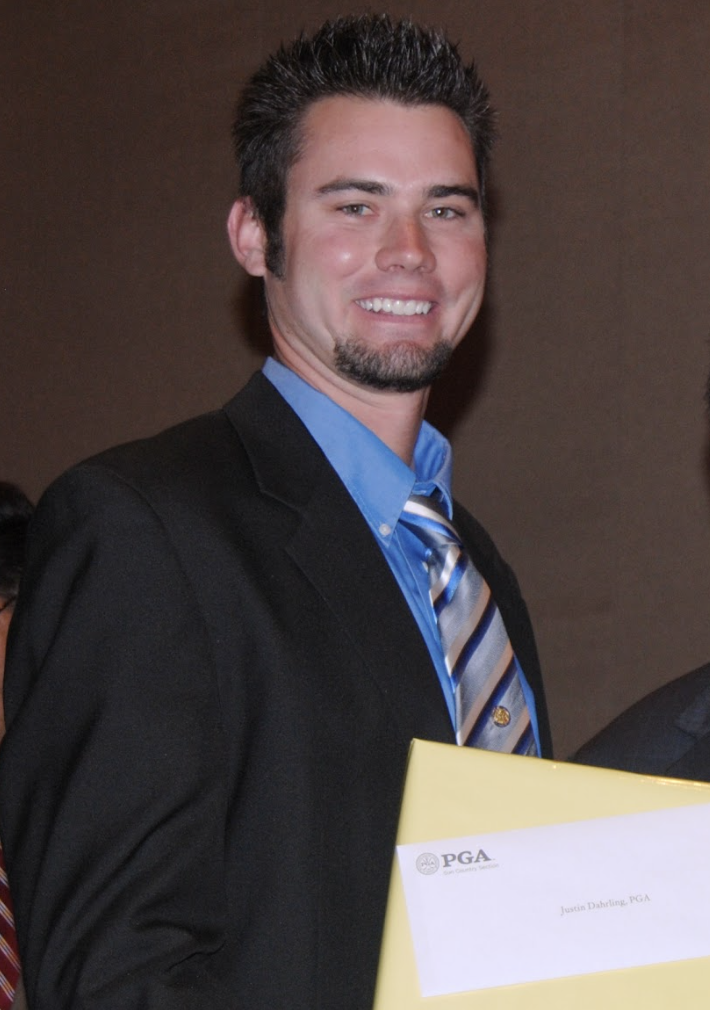 Justin Dahrling, PGA - Golf Iconic
