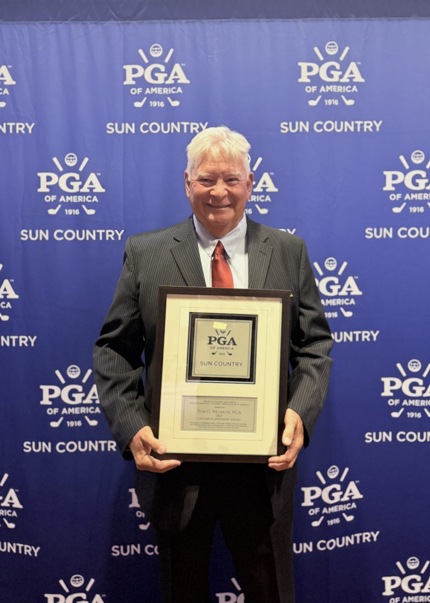 Tom Velarde, PGA - The Club at Las Campanas