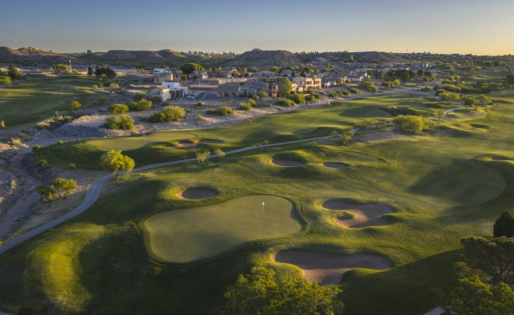Turtleback Mountain Golf & Resort, Elephant Butte, NM